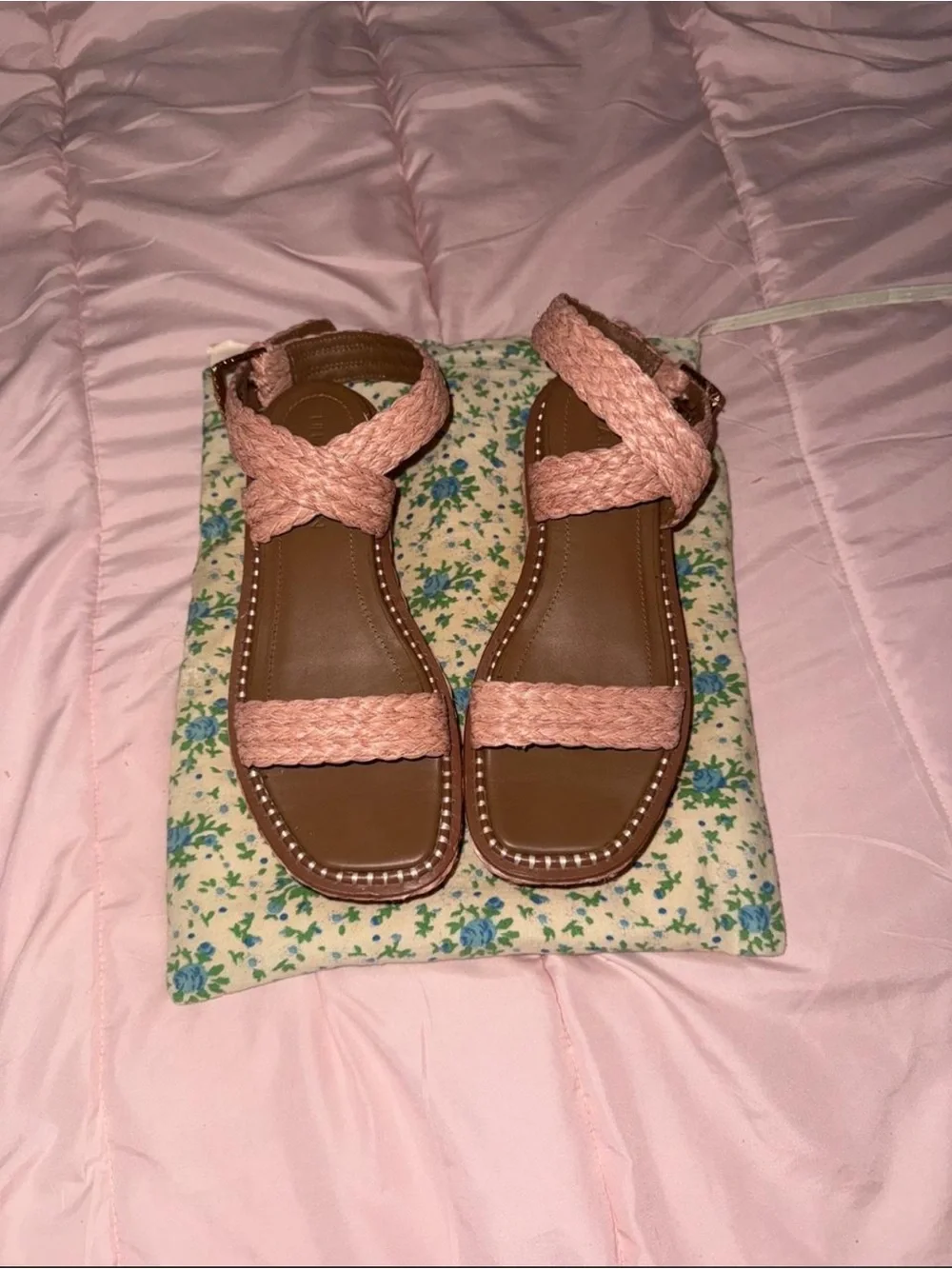 Ulla Johnson braided woven